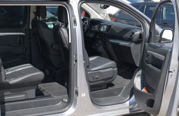 Toyota 2021 Toyota Proace Verso VIP 180 aut 7os Full Masaż Panorama HUD hak Webasto ACC, zdjęcie 8