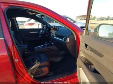 Mazda CX-5 II 2022 Mazda CX-5 2.5 Turbo AWD, od ubezpieczalni 2.5 Benzyna 227KM, zdjęcie 9
