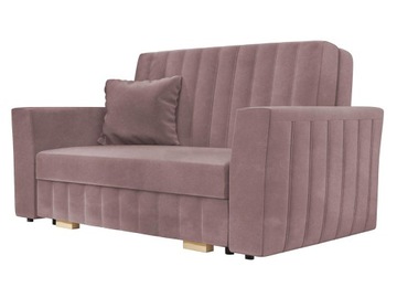 KANAPA dwuosobowa VIVA GLAM II - Sofa rozkładana