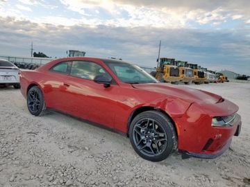 Dodge Charger VII 2024 Dodge Charger Daytona RT 2024 Elektryczny 370KM, zdjęcie 4
