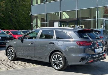 Kia Ceed III Kombi Facelifting 1.5 T-GDI 140KM 2024 Kia Ceed M pakiet SMART, 140KM 7DCT, dostepny od reki 1.5 Benzyna 140KM, zdjęcie 7