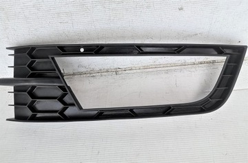 Skoda Octavia III KRATKA ZDERZAKA HALOGENA LEWA