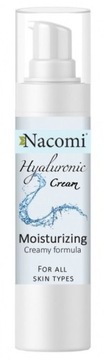 NACOMI HYALURONIC CREAM HIALURONOWY KREM-ŻEL 50ml