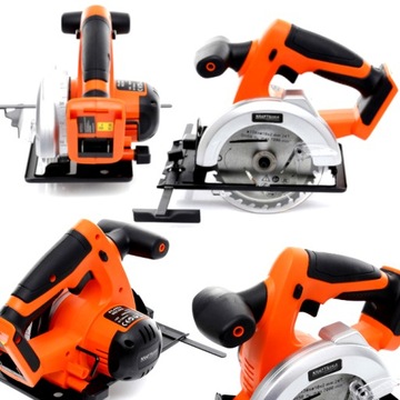 PILARKA TARCZOWA RĘCZNA PIŁA X-SERIES 18V TARCZA