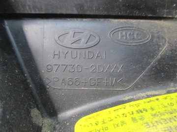 HYUNDAI COUPE II 1.6 01-08 VENTILÁTOR CHLADIČŮ