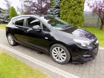 Opel Astra J GTC 1.7 CDTI ECOTEC 110KM 2013 OPEL ASTRA J 1,7 CDTi LIFT LED, zdjęcie 3