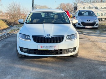 Skoda Octavia III Kombi 2.0 TDI 150KM 2016 Skoda Octavia Raty 2.0 TDI Led Xenon Navi Zarej w PL 140 tys km Gwarancja, zdjęcie 5