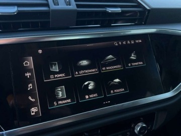 Audi 2024 Audi Q3 Sportback LED Panorama Nawigacja Cyfrowe zegary Android Auto Gwara, zdjęcie 20