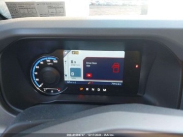 Ford Bronco VI 2024 Ford Bronco 2024r., 4x4, 2.3L 2.3 Benzyna 275KM, zdjęcie 10