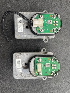 MERCEDES C W205 MĚNIČ MODUL LED 1305715284