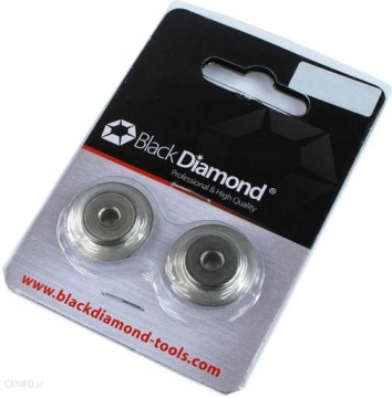 ХРОМИРОВАННОЕ ЛЕЗВИЕ ДЛЯ ФРЕЗЕРА BLACK DIAMOND 11001