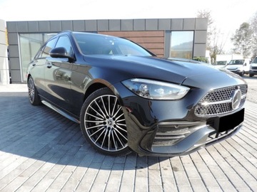 Mercedes Klasa C W206 2025 C Klasa 220 d 4-Matic AMG Estate 2.0 (197KM) 2025, zdjęcie 1