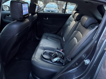 Kia Sportage III SUV Facelifting 1.7 CRDi 115KM 2015 Kia Sportage 1.7 CRDI Kamera Panorama dach Skóry, zdjęcie 14