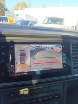 Cupra Ateca Crossover Facelifting 2.0 TSI 190KM 2024 Cupra Ateca Cupra Ateca 2024 4x4 2.0 TSI, zdjęcie 8