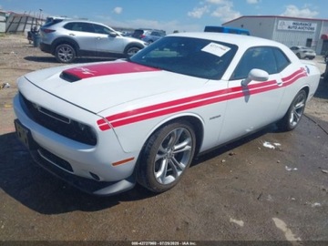 Dodge Challenger III 2021 Dodge Challenger RT 2021 5.7l 5.7 Benzyna 372KM, zdjęcie 1
