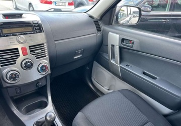 Daihatsu Terios II 1.5 i 16V 4WD 105KM 2007 Daihatsu Terios 1.5Benz.105KM 4x4 Klima AluZima Hak Potw.Przeb.Faktura Gwa, zdjęcie 13