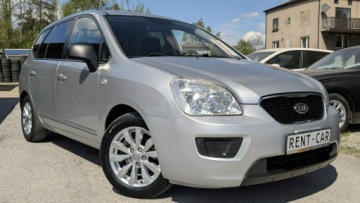 Kia Carens III 2011 Kia Carens 1.6CRDi 116PS OPŁACONY Bezwypadkowy, zdjęcie 4