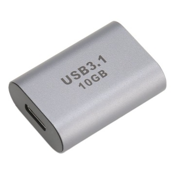 АДАПТЕР USB 3.1 НА ТИП C, ГНЕЗДА НА ГНЕЗДУ