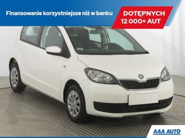 Skoda Citigo 1.0 MPI, Salon Polska, Klima