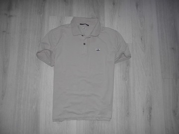 C.P. COMPANY_REGULAR FIT_KOSZULKA POLO_L_BDB