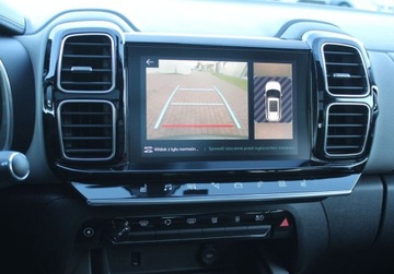 Citroen C5 Aircross SUV Plug-In Facelifting 1.6 PureTech Plug-In 225KM 2022 Citroen C5 Aircross PHEV Shine Pack EAT8 1.6 Hybryda 225KM, zdjęcie 9