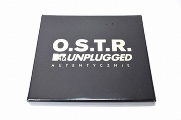 CD O.S.T.R. MTV Unplugged Autentycznie [Deluxe Special Edition] [2017] NOWA