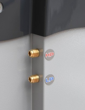 КОНДИЦИОНЕРНАЯ СТАНЦИЯ NORDIK PLUS CTR DENSO R134a