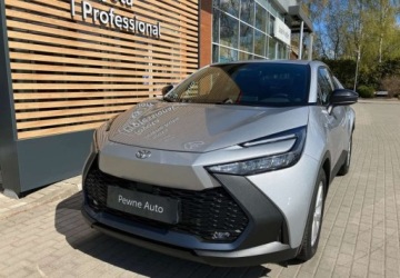 Toyota C-HR II SUV 1.8 Hybrid 140KM 2024 Toyota C-HR Toyota C-HR 1.8 Hybrid Comfort 1.8 Hybryda 140KM