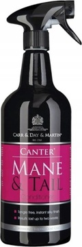 CANTER MANE&TAIL Odżywka do grzywy i ogona 1000 ml