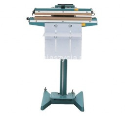 Zgrzewarka nożna do worków folii PFS-800 nożna zgrzew 80 cm LINIA SZYCIA