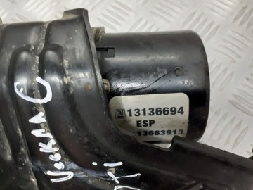 POMPA ABS OPEL VECTRA C 1.9 CDTI 13136694