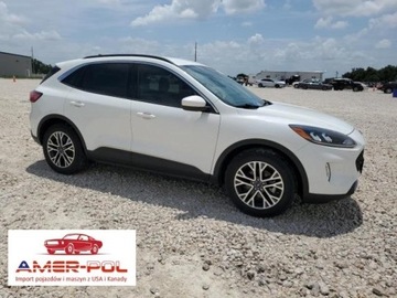 Ford Escape III 2020 Ford Escape Ford Escape 1.5 Benzyna 181KM