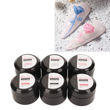 СТРОИТЕЛЬНЫЙ ГЕЛЬ ДЛЯ НАРАЩИВАНИЯ НОГТЕЙ