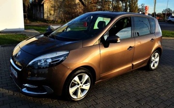Renault Scenic III Van Facelifting 1.5 dCi FAP 110KM 2012 Renault Scenic Automat, Czujniki parkowania tyl, Nowy rozrzad 1.5 Diesel, zdjęcie 15