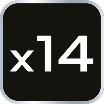 Головки для лямбда-зонда и форсунок - комплект 1