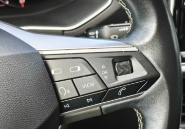 Seat Tarraco SUV 1.5 EcoTSI EVO 150KM 2022 Seat Tarraco Style, ACC, CarPlay, Kamera cofania, Ambiente, Salon Polska,, zdjęcie 13