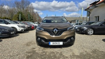 Renault Kadjar Crossover 1.5 dCi 110KM 2016 Renault Kadjar Serwisowany ASO, zdjęcie 5