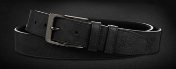 Подарочный набор мужского кожаного кошелька с защитой от кражи RFID