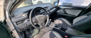 Toyota Avensis III 2019 Toyota Avensis 2019r, 2.0 DIESEL. Uszkodzony. Poobijany. Jezdzi. VAT 23 b, zdjęcie 9