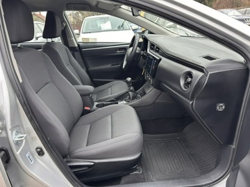 Toyota Corolla XI Sedan Facelifting 1,33 Dual VVT-i 99KM 2017 Toyota Corolla Salon Polska|I WŁ|Faktura VAT23%|, zdjęcie 17