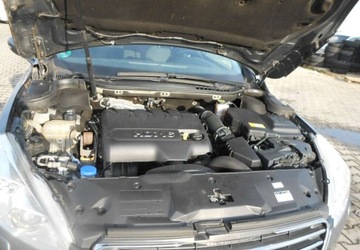 Peugeot 508 I SW 2.0 HDi FAP 140KM 2011 Peugeot 508 Peugeot 508 I 2.0 HDI 140 KM 2.0 Diesel 140KM, zdjęcie 10