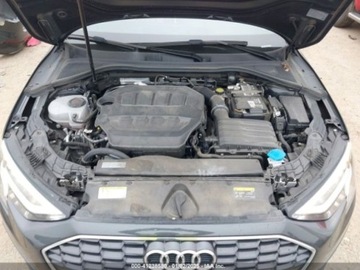 Audi 2023 Audi A3 2023r., 2.0L 2.0 Benzyna 201KM, zdjęcie 11