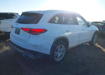 Mercedes GLC C254/X254 Coupe 2.0 300 258KM 2025 Mercedes-Benz GLC 2025r., Glc 300 4matic Suv, 2L, od ubezpieczalni 2.0, zdjęcie 7