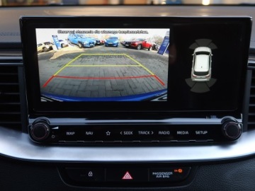 Kia Proceed Shooting Brake 1.6 T-GDI 204KM 2021 Kia ProCeed GT 1.6 T-GDI, Salon Polska, zdjęcie 17