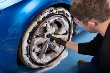 Autoglym Wheel Cleaning Mousse - для мытья дисков