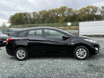 Hyundai i30 II Wagon 1.4 CVVT 100KM 2014 Hyundai i30 II 1.4 16V MPI 99KM 2014r. Po serwisie, zdjęcie 9