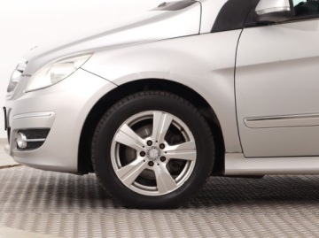 Mercedes Klasa B W245 200 CDI 140KM 2009 Mercedes B B 200 CDI , Automat, Klima, Tempomat, zdjęcie 14