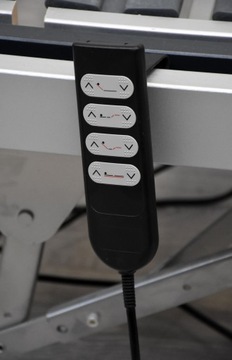 Рама, электрически регулируемая 90/200, поднятая, 2 электродвигателя