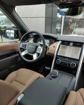 Land Rover Discovery V Terenowy Facelifting 3.0D I6 249KM 2023 Land Rover Discovery 3.0 Diesel 249KM, zdjęcie 1