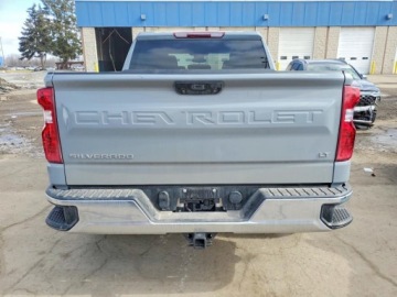 Chevrolet Silverado II 2024 Chevrolet Silverado 2024 CHEVROLET SILVERADO K1500 LT-L 2.7 Benzyna 310KM, zdjęcie 3